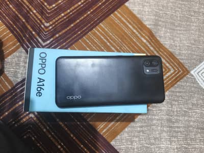 Oppo A16e 4/64 Pta Approved
