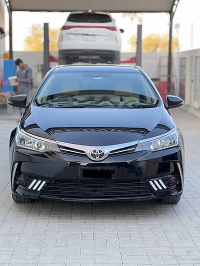 Toyota Corolla Altis 1.6