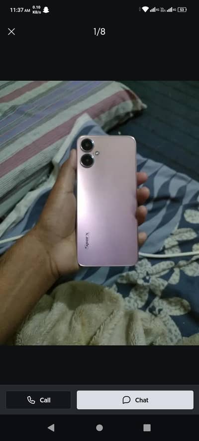 Sparx NEO 7 ultra 6/128 10/10 condition