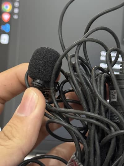 Boya M1 Mic | Condition in photos | Only mic