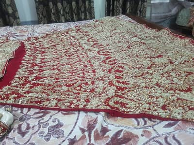 Bridal langa in good condition