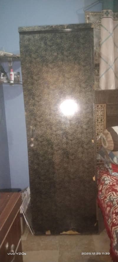 spacious wardrobe for kids and adults both