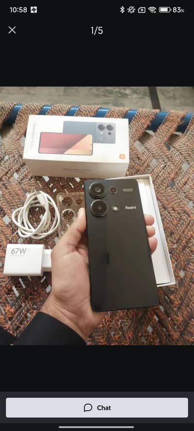 Redmi note 13 pro *03006503389*