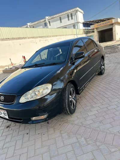 Toyota SE saloon 2 piece tuch up  ::03128539033