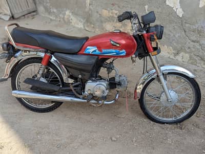 UNITED 70 BIKE URGENT SALE