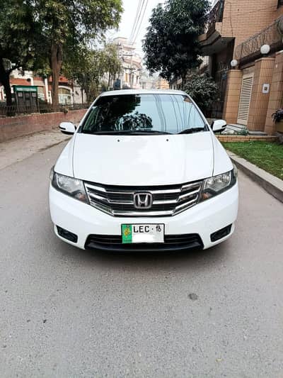 Honda city 1.3 ivtec