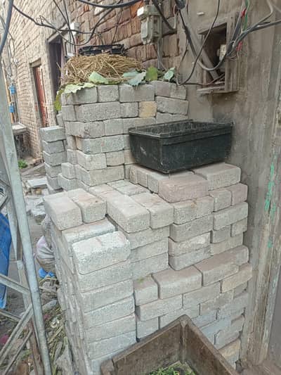 paving block cement bricks