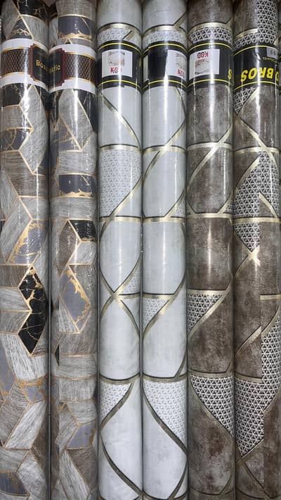 Wallpaper/Vinyl floor / 3D wallpaper/ Pvc penal