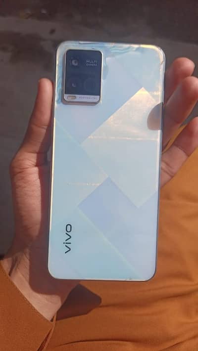 vivo y 21 4/64