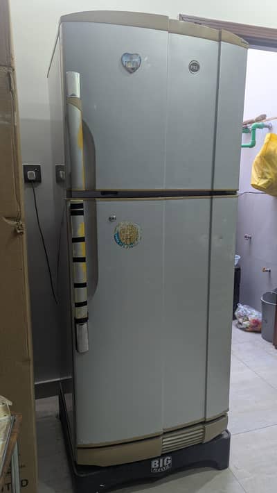 Pel 2 door Fridge