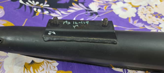 125 silencer  2k24 model