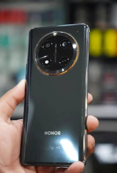 Honor X9c 12/256 official pta just box open