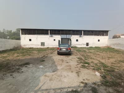 factory for sale