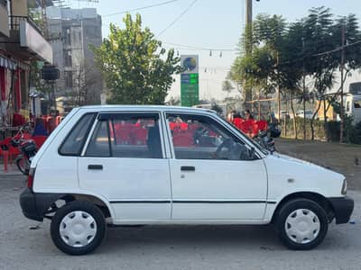 Mehran Genuine  For Sale
