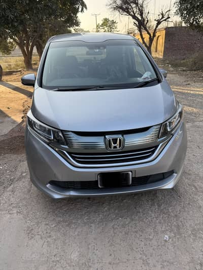 Honda Freed+