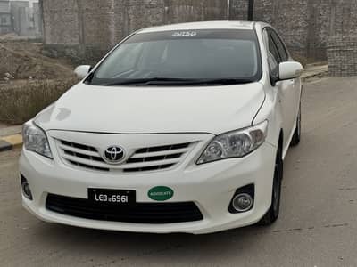 Toyota corolla xli