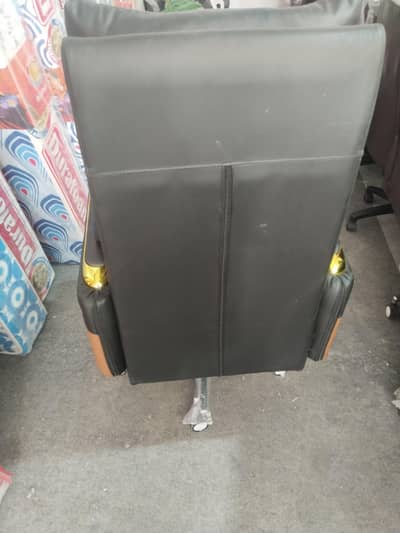 office chair brand new base One Year warranty