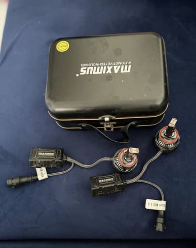 Used low beam H11 200w leds