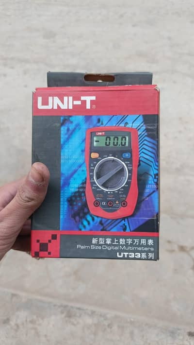 Digital Multimeter