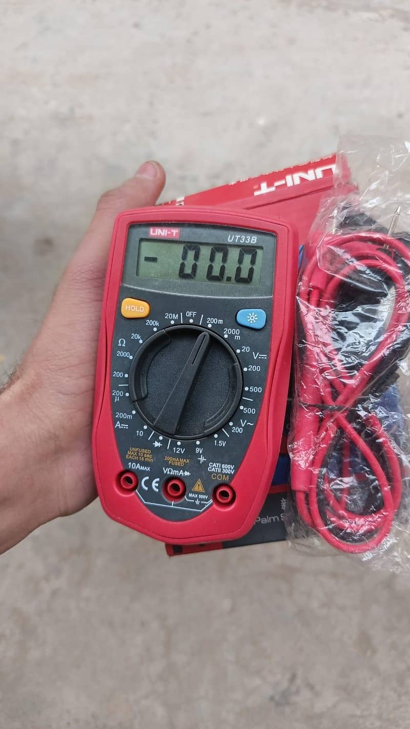 Digital Multimeter 1
