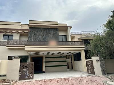 Highly-Desirable 1 Kanal House Available In Bahria Town Phase 2 For Sale