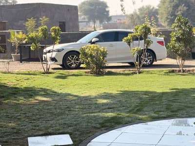 Honda Civic Vti Oriel prosmatic 2025