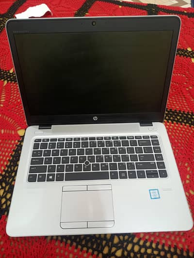 HP EliteBook 840 G4 ( core i5, 7th Generation)