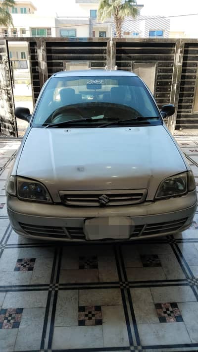 Suzuki Cultus VXR 2005