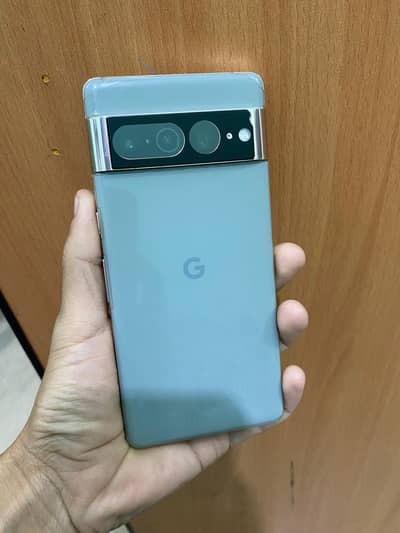 Google Pixel 7 Pro Mint Condition