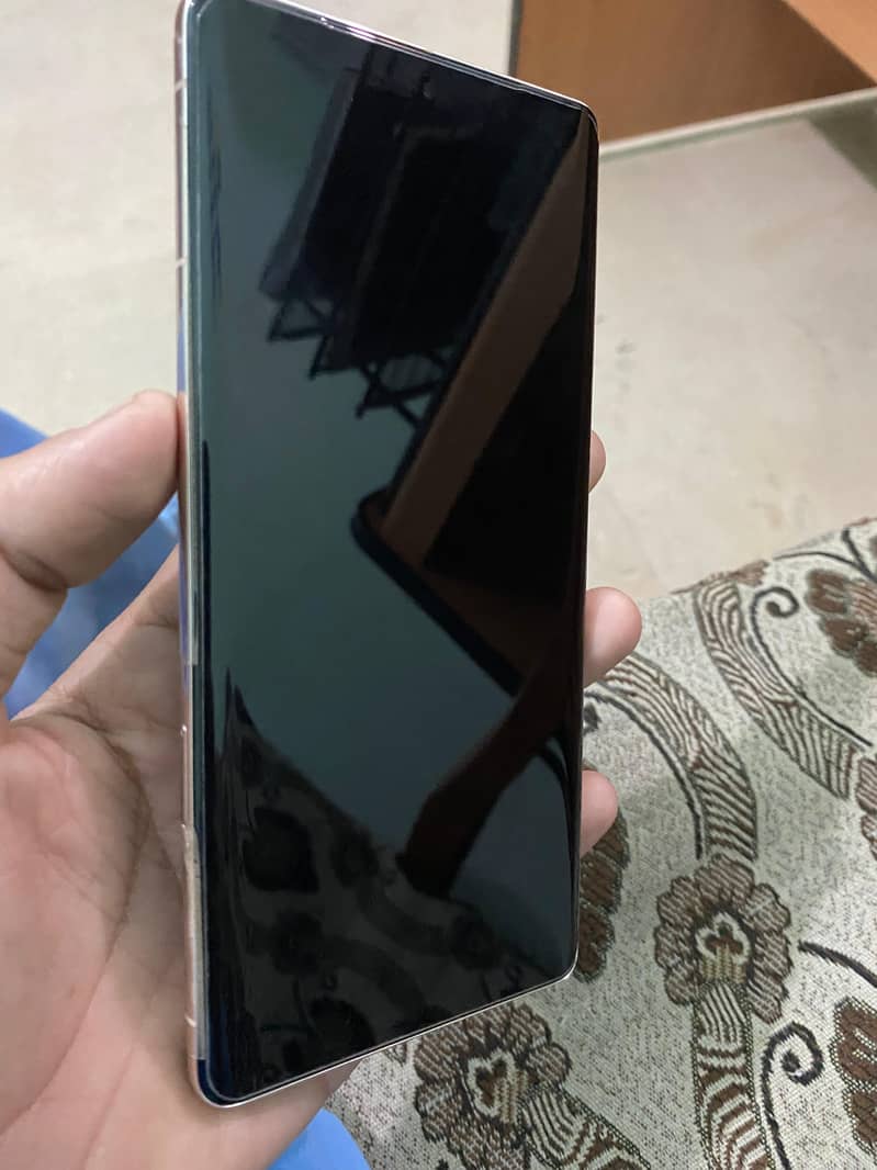 Google Pixel 7 Pro Mint Condition 1