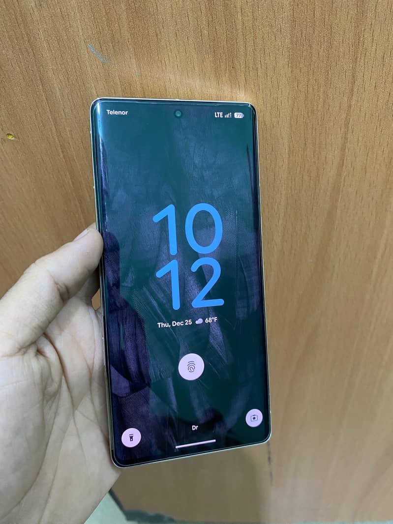 Google Pixel 7 Pro Mint Condition 6