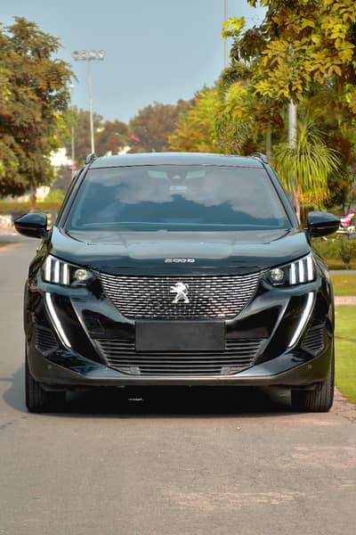 Peugeot 2008 Allure 2022