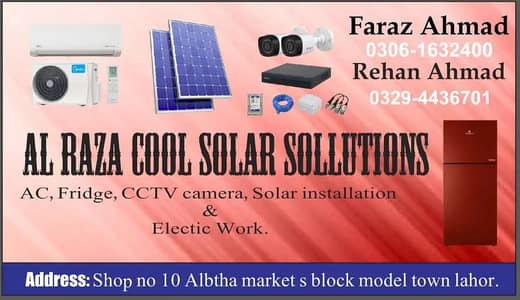 Electrician, Plumber, Solar Wash, Geyser repair,AC Repair, CCTV Repair