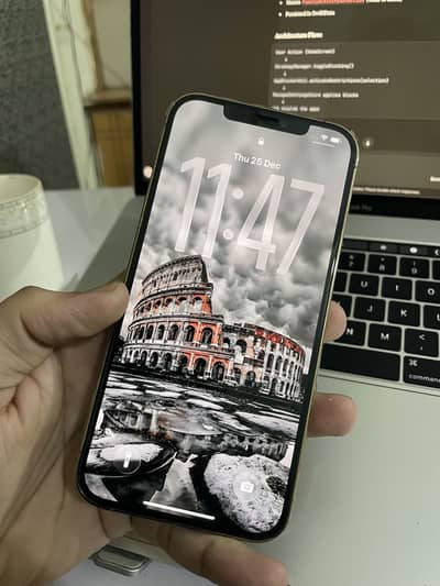 12 pro max fu 256gb 10/10 water pack