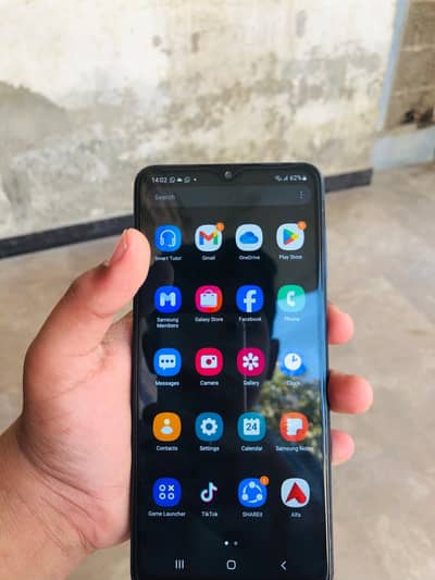 samsung A12 mobile phone  All OK