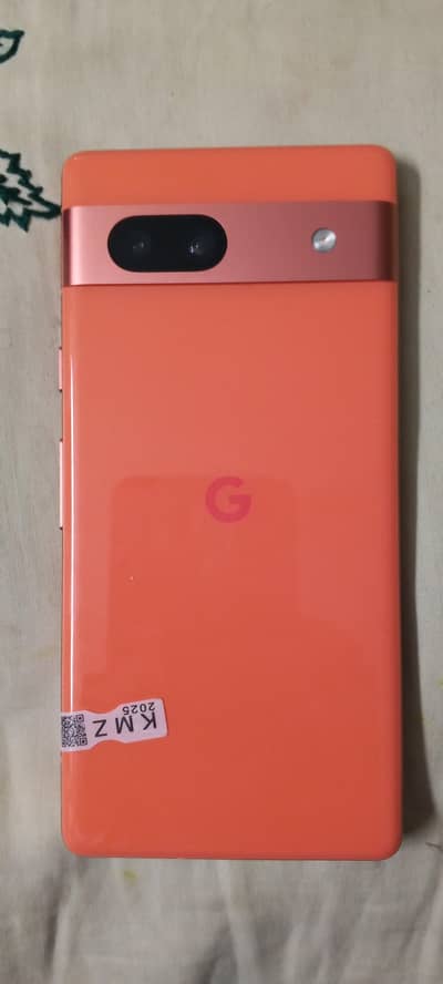 google pixel 7a official PTA Approved