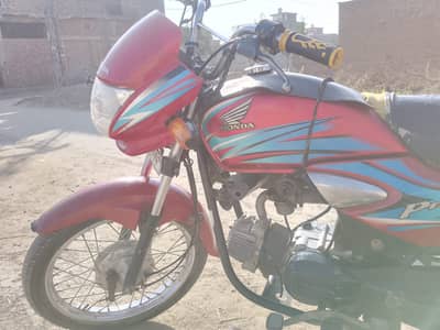 Honda Pridor 2018 for Sale