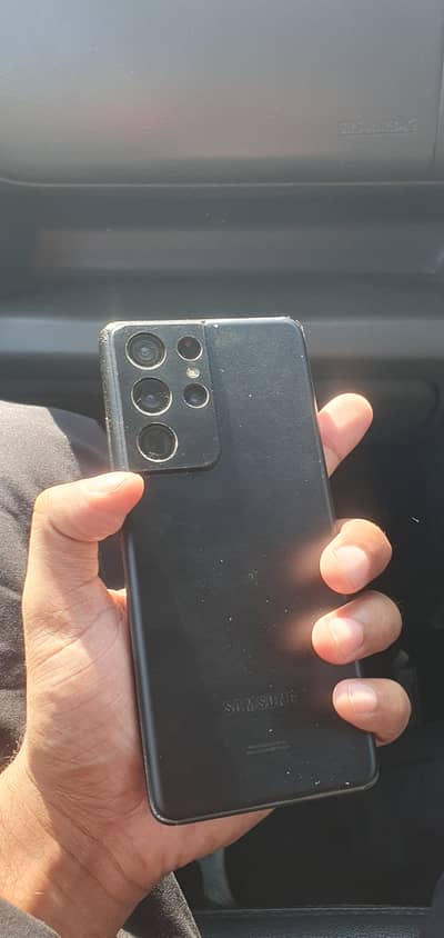 Samsung Mobile S21 Ultra Dual Sim PTA