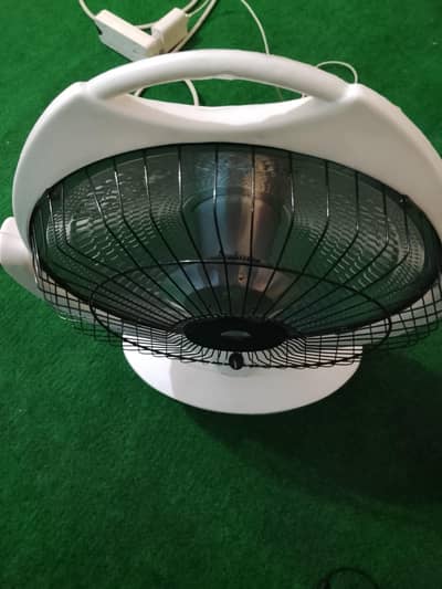 Electric heater
