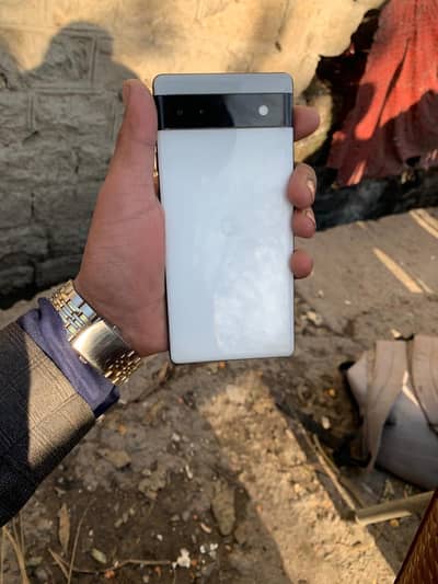 Google pixel 6a