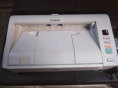 Canon Image Formula DR-M140 (Read Ad)