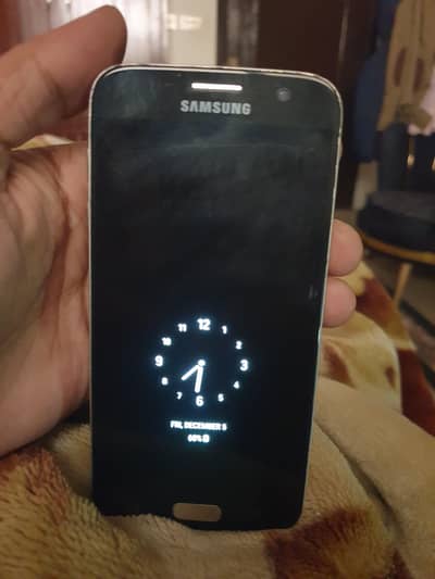 Samsung s7 PTA APPROVED Read add