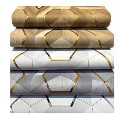 Wallpaper/Vinyl floor / 3D wallpaper/ Pvc penal