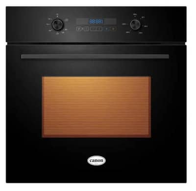 Canon gas & electric Oven