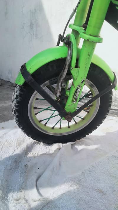 KIDS BYCYCLE 12 INCHES