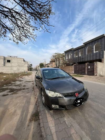 Honda civic reborn  (2008)   (03196665694) HARDTOP