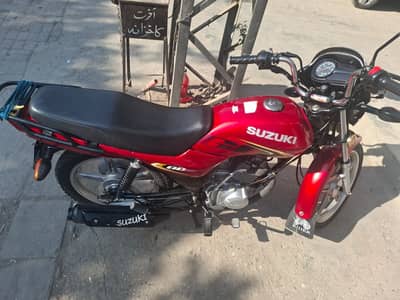 Suzuki | GD 110s | Model 2022 | *03214512150* |