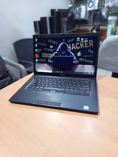 Dell Latitude 7480 Ci5 7th Gen Laptop in A+ Condition (UAE Import)