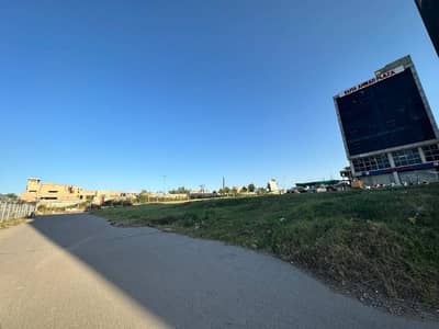 DHA Phase 2 Sector H Commercial Plot For Sale