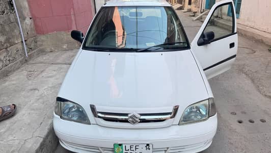 Suzuki Cultus VXL 2014